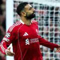 Mohamed Salah dispute son 300e match avec Liverpool en Premier League ! Qui fait mieux ?