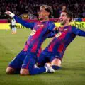 Barcelone réalise un exploit unique lors de son premier match au Camp Nou rénové