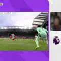 Une décision juste ? L'arbitre annule un but controversé de Nottingham face à Liverpool