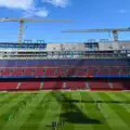 909 jours plus tard. Le coût et les délais de la rénovation du Camp Nou enfin révélés