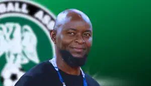 CAF Champions League: Finidi George Blames Defensive Errors for Rivers United’s Loss to Pyramids FC