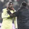 Les stars du football inondent les commentaires. Pogba publie un post émouvant sur les réseaux sociaux