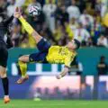 Seul lui en est capable ! Ronaldo marque un but fantastique en ciseaux acrobatique