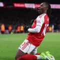 Le nouvel héros d'Arsenal. Eberechi Eze réussit le quatrième triplé de l'histoire du derby du nord de Londres