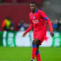 Dembele returns! The Frenchman will be included in PSG's Champions League squad