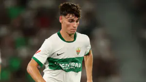 Arteta’s dream! Arsenal enters the race for Rodrigo Mendoza