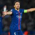 Legend! Marquinhos to play his 500th match for PSG in Champions League clash against Tottenham