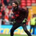 Alisson left out of Liverpool squad again! The reason revealed