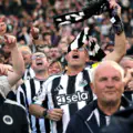 Marseille police brutally beat Newcastle fans