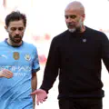 "I will be more than happy if Bernardo stays" - Pep Guardiola comments on Bernardo Silva's future