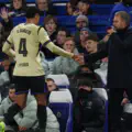 Quelque chose ne tourne pas rond... Araújo quitte soudainement l'effectif du Barça