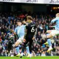 The fastest goal of the season! Foden scores against Leeds in the 59th second