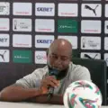 CAF Champions League: Finidi George Expresses Heartbreak as Rivers United Fall 2-1 to RS Berkane