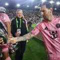 405th assist! Messi becomes the greatest playmaker in football history and helps Inter Miami reach MLS final