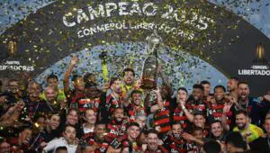 Flamengo, champion de la Copa Libertadores 2025