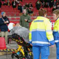 A very touching story. Ajax to allow terminally ill fan to attend match against Groningen despite ban