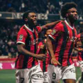 Chaos erupts: Terem Moffi and Jeremie Boga assaulted by fans upon arrival at training base
