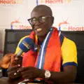 Hearts of Oak Coach Didi Dramani Highlights Importance of Set Pieces After Win Over Vision FC