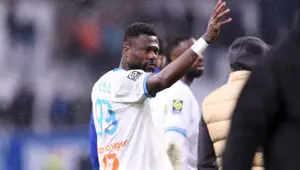 Chancel Mbemba reveals a difficult year at OM