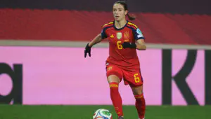 Catastrophe ! L’équipe féminine d’Espagne perd Aitana Bonmatí pour longtemps à la veille de la finale de la Ligue des Nations