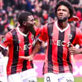 Terem Moffi et Jérémie Boga portent plainte contre les supporters et annoncent qu'ils ne joueront plus pour Nice