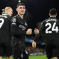 The Fulham vs. Manchester City match becomes one of the highest-scoring games in Premier League history