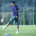 Dillan Solomons aiming fr the maximum points for Kaizer Chiefs against Chippa United 