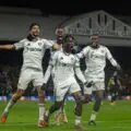 Chukwueze and Iwobi Shine in Fulham’s 9-Goal Thriller Against Man City
