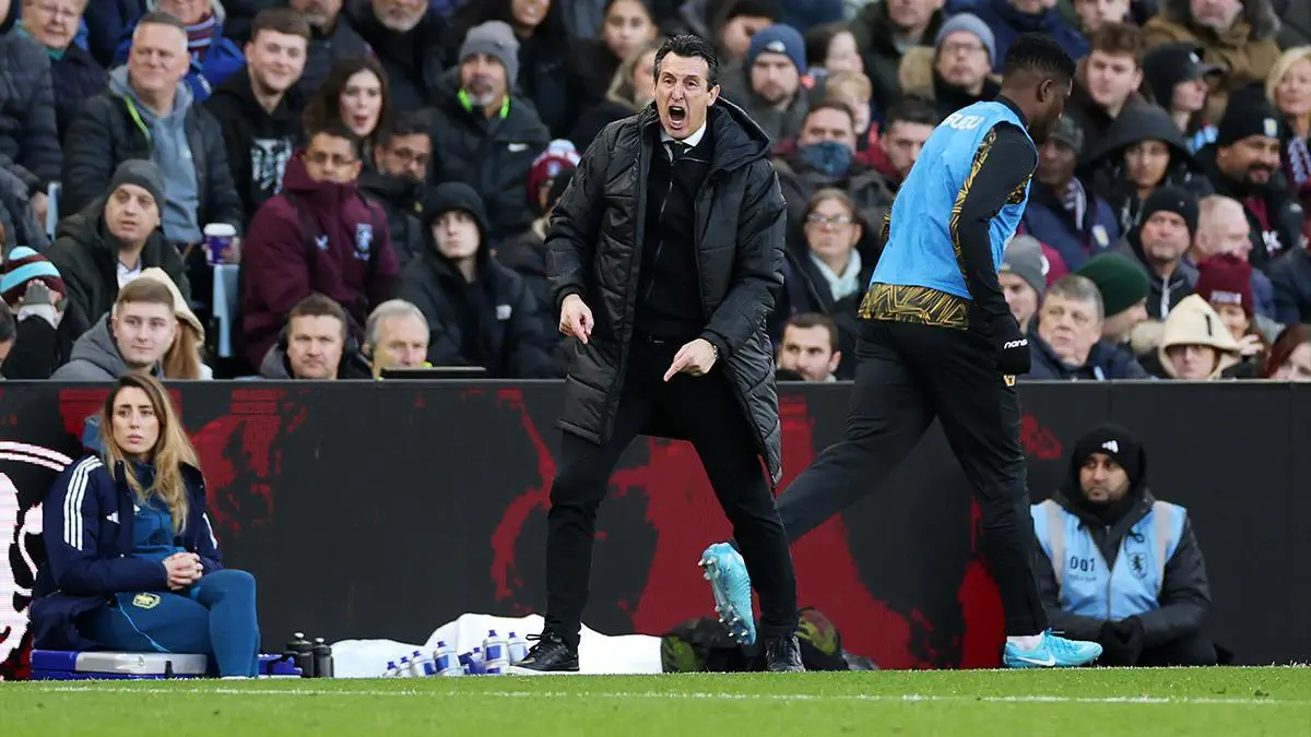 Unai Emery rewrites Aston Villa history – Spaniard claims most wins as Villa  boss | Dailysports