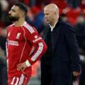 Arne Slot explains why Mohamed Salah was left out of the starting lineup