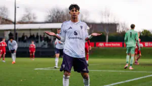 Barcelona tries to lure Man United prodigy as Amorim pulls out all the stops to keep his player