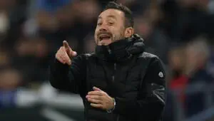 This isn’t PSG. Roberto De Zerbi names the team playing the best football in Ligue 1