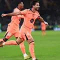 Ferran Torres scores the second fastest brace by a Barcelona player since February 2020