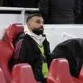 Pour la troisième fois d'affilée. Salah reste encore une fois hors du onze de départ de Liverpool