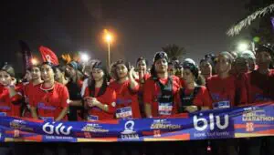 Unusual reason: Two marathon organizers arrested in Iran