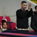 Provocateur! Lamine Yamal's father escorted out of stadium by security after provocative actions towards Betis fans