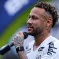 Santos with Neymar secures crucial win and is virtually guaranteed to stay in Serie A