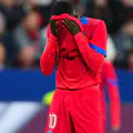 Ousmane Dembélé will miss the Champions League match against Athletic Bilbao