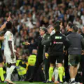 "Show more reds" – revealed: what Real Madrid players said to the referee after the sendings-off in the match against Celta