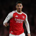 Big comeback! William Saliba returns from injury and will travel with Arsenal for the match against Brugge