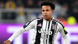 McKennie becomes the second American to reach 10 goal contributions in the Champions League