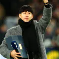 Un moment très émouvant. Son Heung-min a fait ses adieux aux supporters de Tottenham avant le match de Ligue des champions contre le Slavia