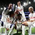 Fait amusant : le meilleur buteur de Tottenham cette saison en Ligue des champions est... contre son camp
