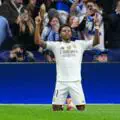 C'est enfin arrivé ! Rodrygo marque pour le Real après 32 matches