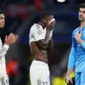 Major trouble! Real put up their worst attacking display in the Champions League since the 2003/04 season