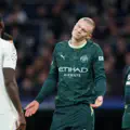Erling Haaland scores as many goals as Cristiano Ronaldo did for Manchester United