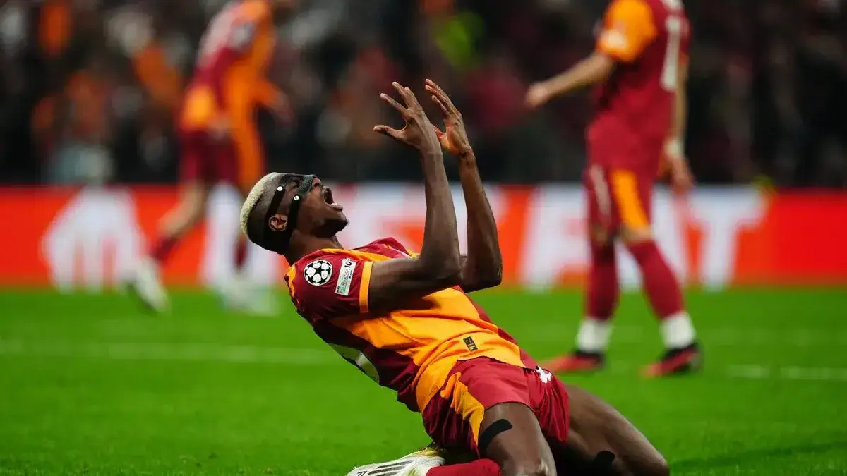 Victor Osimhen Scores Sixth League Goal as Galatasaray Crush Antalyaspor 4–1 to Stay Top of Super Lig | Dailysports