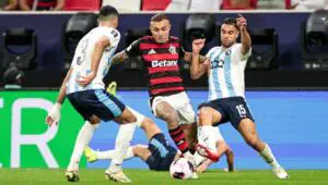 PSG learn their opponent as Flamengo defeat Pyramids in FIFA Intercontinental Cup semi-final