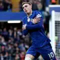First goal in three months! Palmer scores for Chelsea for the first time since September