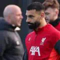 Officiel : On sait si Mohamed Salah est titulaire avec Liverpool pour le match contre Brighton